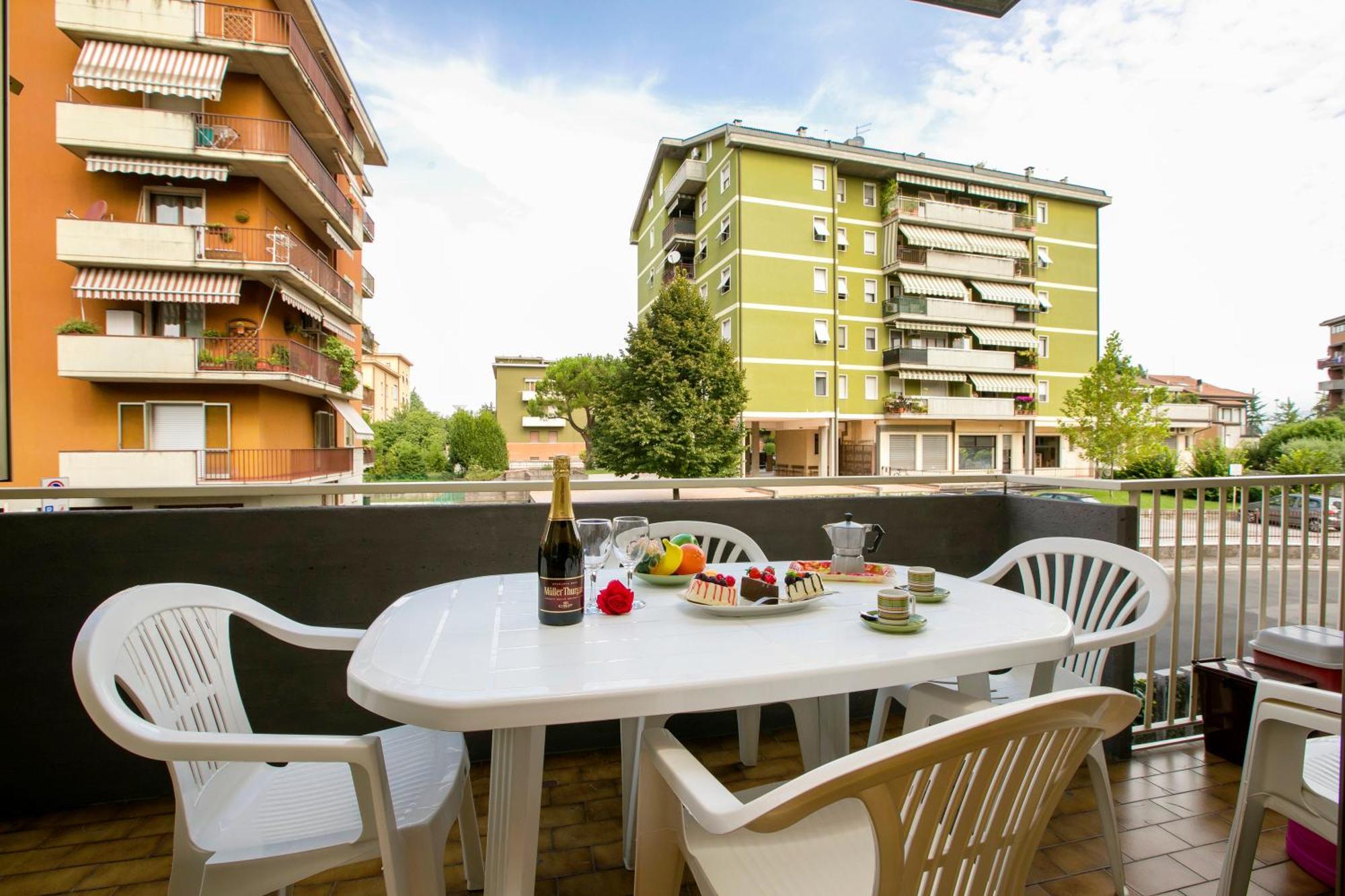 Appartamento Verona For You - Happy Rentals Экстерьер фото